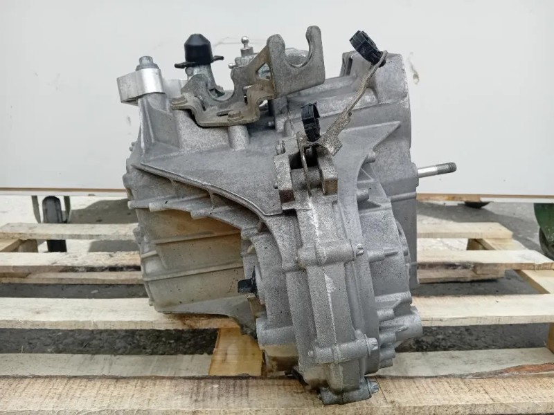 Cambio 6 MARCE MANUALE Jeep Renegade 2015