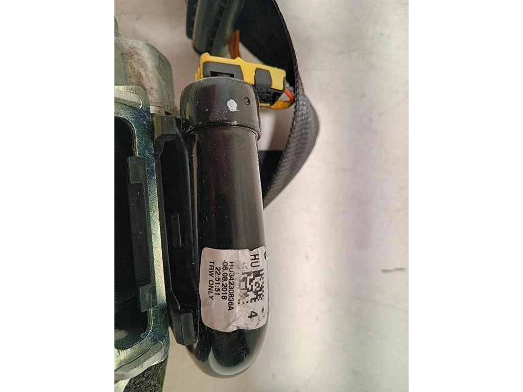 Cintura DI Sicurezza Sedile POST DX 34297908 A Fiat 500X 2018