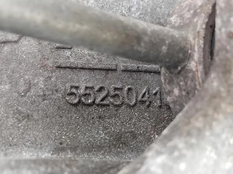 Cambio 6 MARCE MANUALE Jeep Renegade 2015