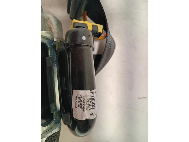 Cintura DI Sicurezza Sedile POST DX 34297908 A Fiat 500X 2018