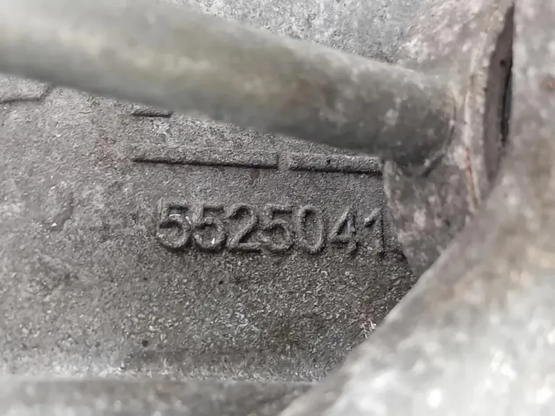 Cambio 6 MARCE MANUALE Jeep Renegade 2015