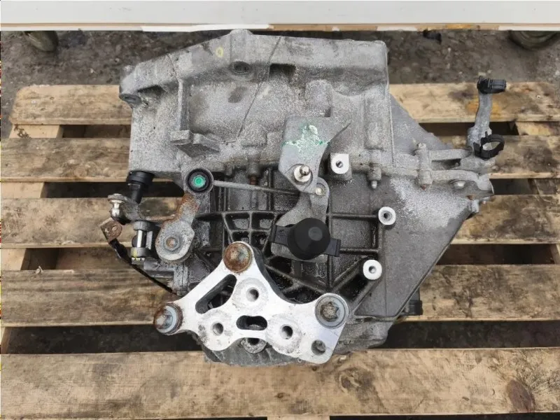 Cambio 55269350 6 MARCE MANUALE Jeep Renegade 2015