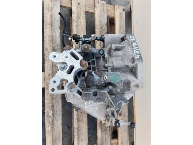 Cambio 55262810-46345532 6 MARCE MANUALE Jeep Renegade 2015