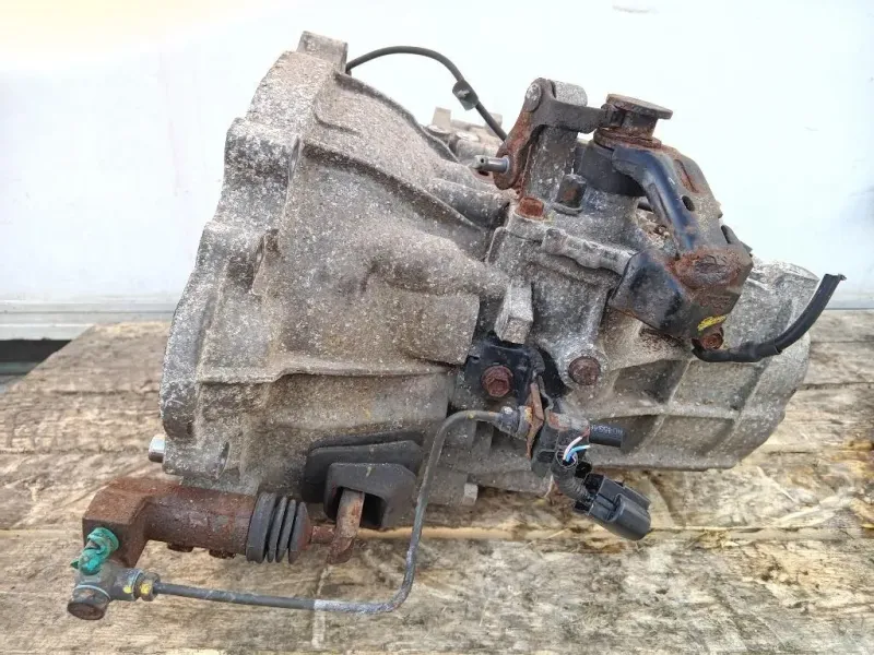 Cambio WEJ6 E666359 WEJ6 6 MARCE MANUALE Kia CEED II 2012