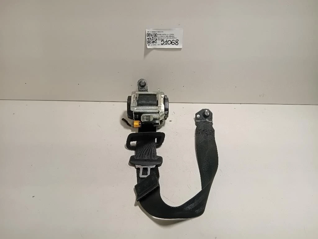Cintura DI Sicurezza Sedile POST DX LV4BS611B68AFW Ford KUGA III 2020