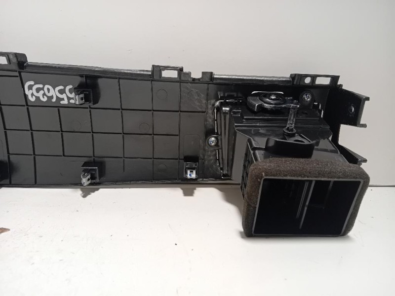 KIT Griglie Condotto ARIA Cruscotto 76540-340106964A-34001 Ssangyong Korando III 2011