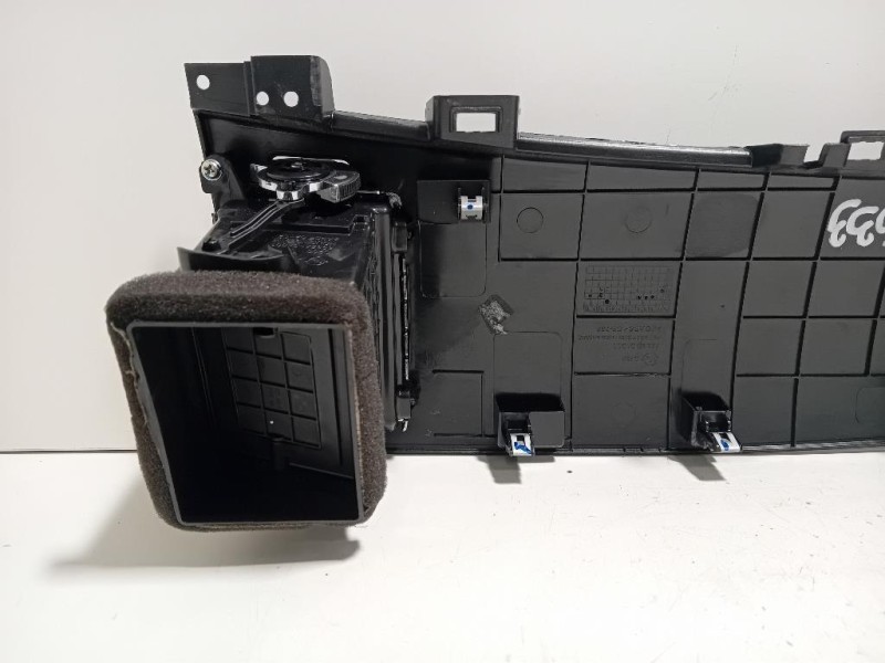 KIT Griglie Condotto ARIA Cruscotto 76540-340106964A-34001 Ssangyong Korando III 2011