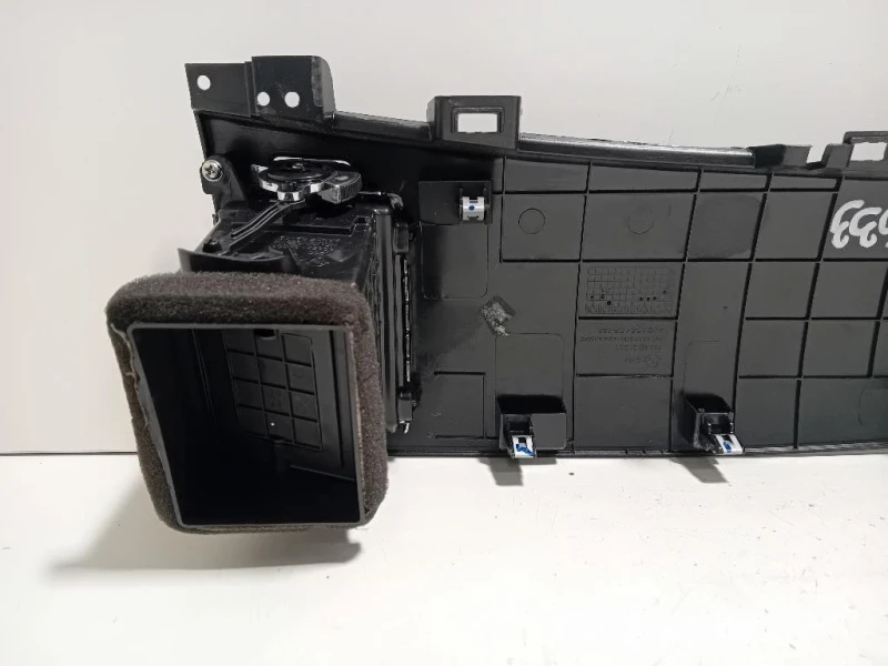 KIT Griglie Condotto ARIA Cruscotto 76540-340106964A-34001 Ssangyong Korando III 2011