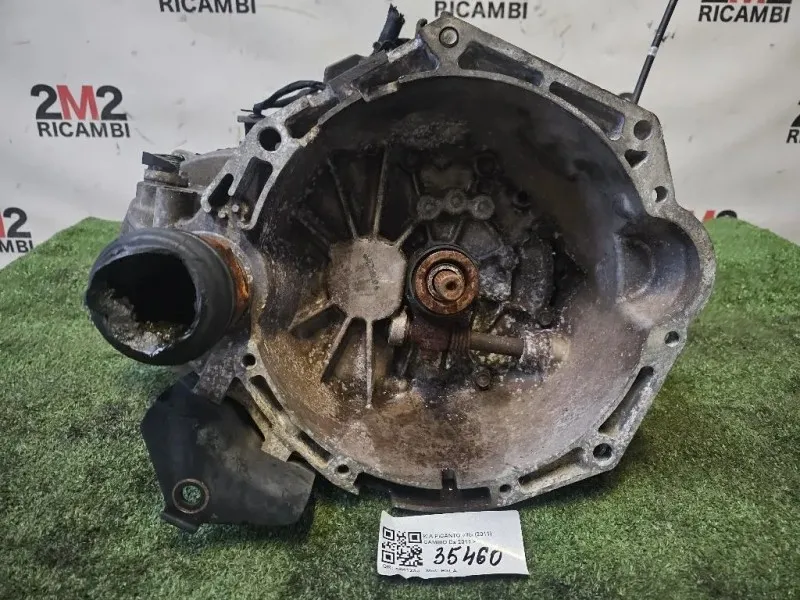 Cambio SIGLA MOTORE B3LA Kia Picanto III 2015