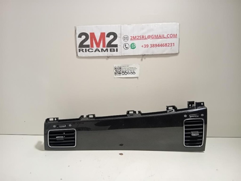 KIT Griglie Condotto ARIA Cruscotto 76540-340106964A-34001 Ssangyong Korando III 2011