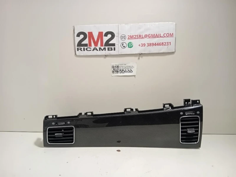 KIT Griglie Condotto ARIA Cruscotto 76540-340106964A-34001 Ssangyong Korando III 2011