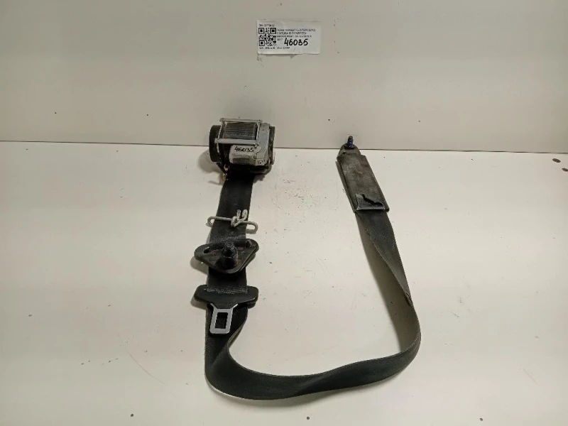 Cintura DI Sicurezza Sedile POST DX CINTURA DI SICUREZZA SEDILE POST DX Ford Transit Custom I 2013