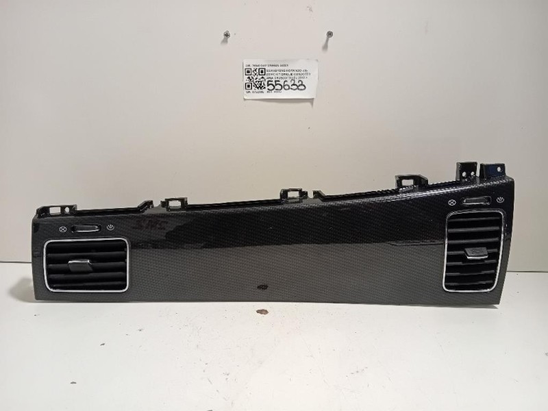 KIT Griglie Condotto ARIA Cruscotto 76540-340106964A-34001 Ssangyong Korando III 2011