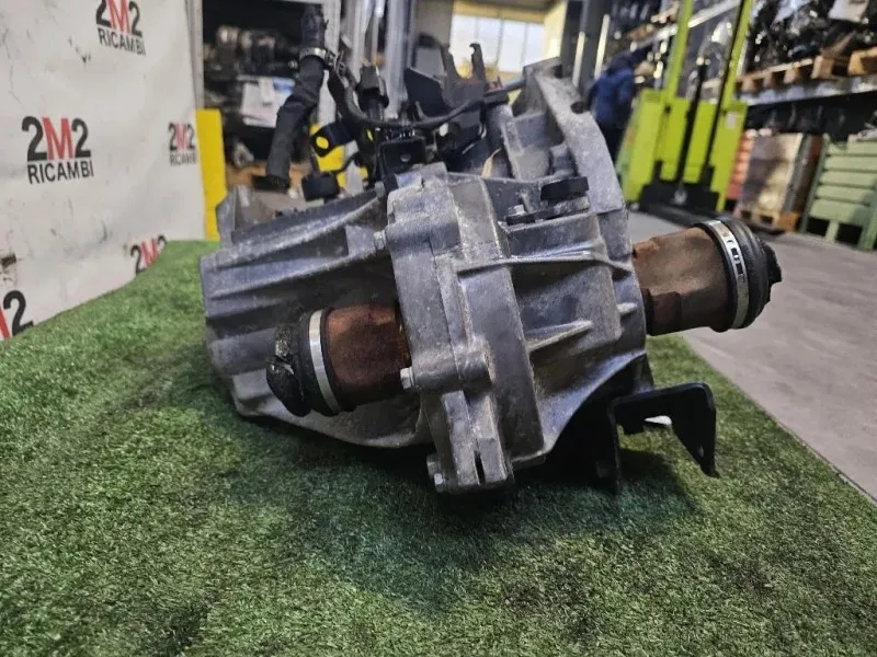 Cambio SIGLA MOTORE B3LA Kia Picanto III 2015