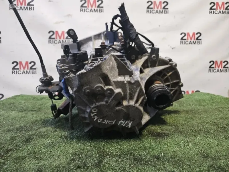 Cambio SIGLA MOTORE B3LA Kia Picanto III 2015