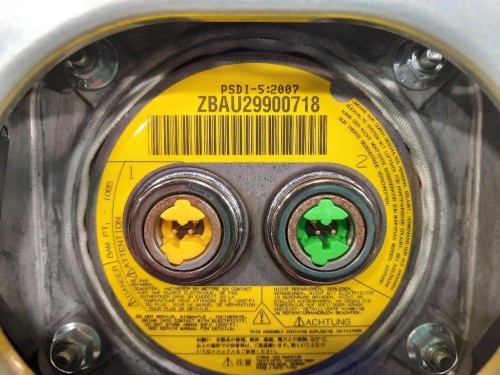 Air-bag Guidatore