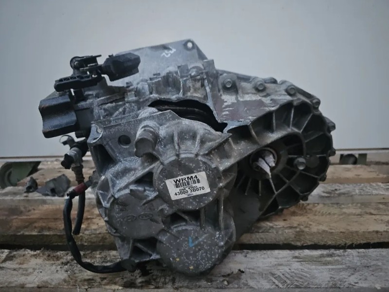 Cambio 430003B070 ATTENZIONE DANNI IN FOTO 6 M MAN Kia Sorento III 2012