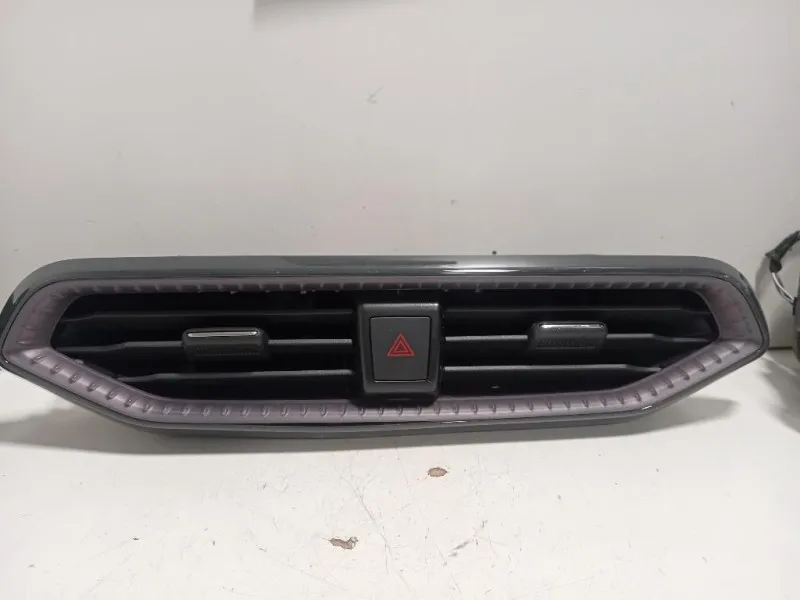 KIT Griglie Condotto ARIA Cruscotto 8F0 820 951 D Volkswagen Touran III 2010