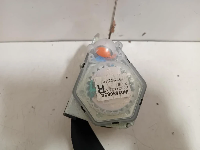 Cintura DI Sicurezza Sedile POST DX IND3830S3A Hyundai I10 I 2008