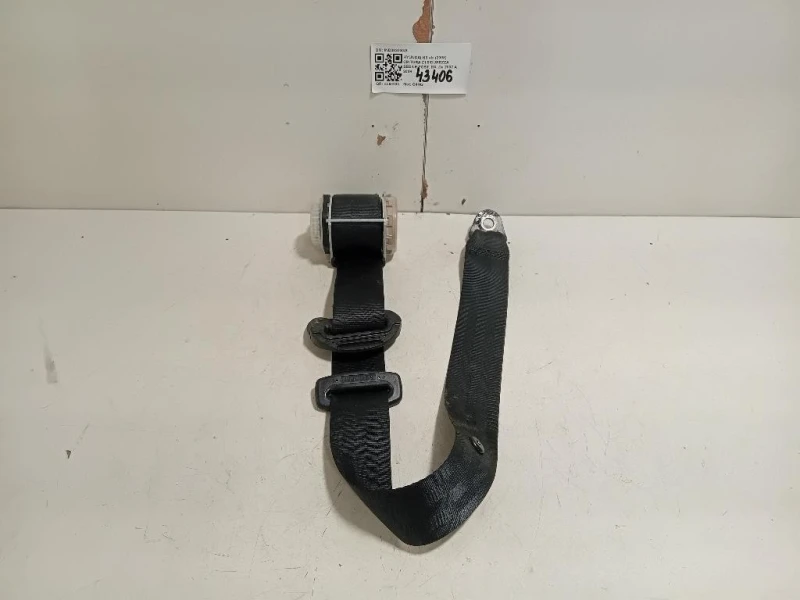 Cintura DI Sicurezza Sedile POST DX IND3830S3A Hyundai I10 I 2008