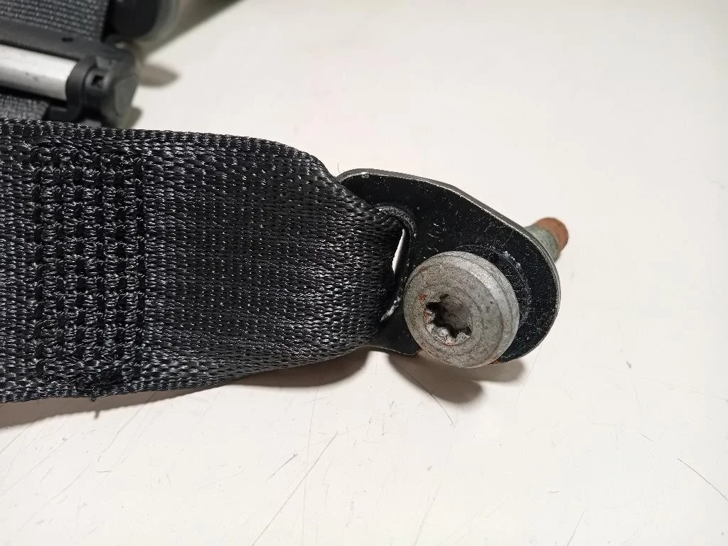 Cintura DI Sicurezza Sedile POST DX 024105400 Jeep Compass III 2017