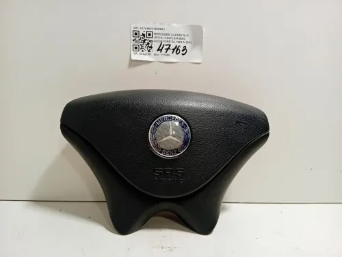 Air-bag Guidatore A17046021989B51 Mercedes Classe SLK R170 1997