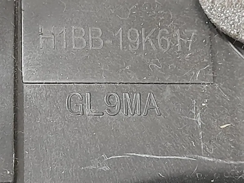 KIT Griglie Condotto ARIA Cruscotto Centrale H1BB-19K617 H1BB-A018B08 Ford Fiesta VII 2017