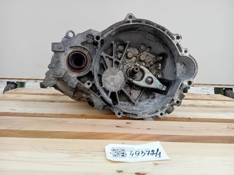 Cambio 17 6 MARCE MANUALE Kia Sportage III 2010