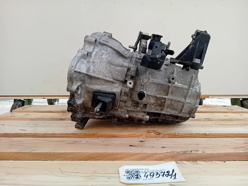 Cambio 17 6 MARCE MANUALE Kia Sportage III 2010