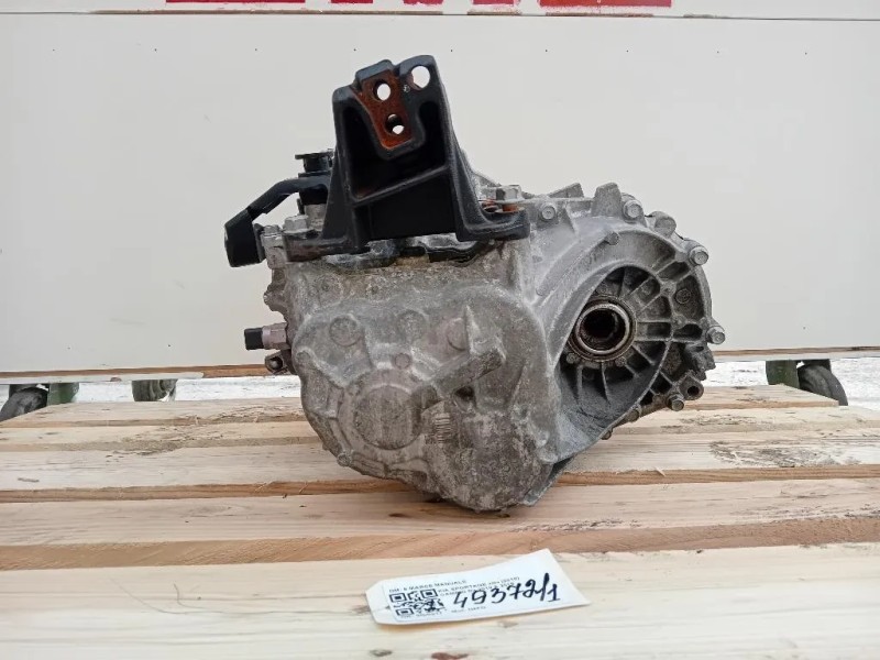 Cambio 17 6 MARCE MANUALE Kia Sportage III 2010