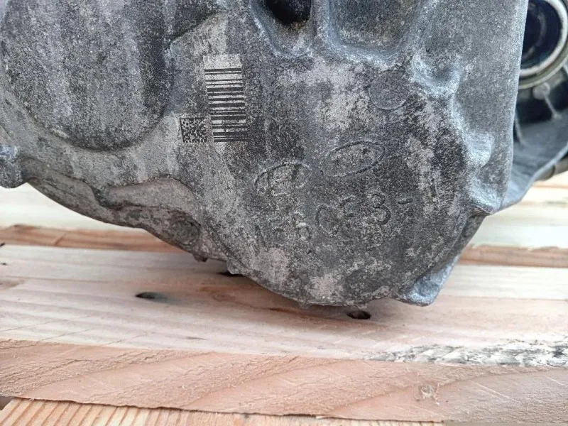 Cambio 17 6 MARCE MANUALE Kia Sportage III 2010