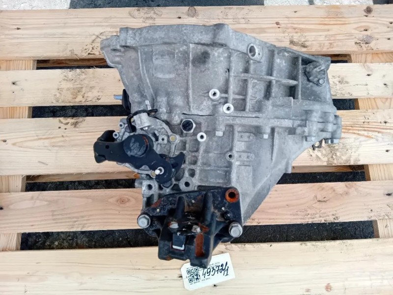 Cambio 17 6 MARCE MANUALE Kia Sportage III 2010