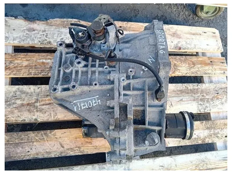 Cambio 43111-32300 6 MARCE MANUALE Kia Sportage III 2010