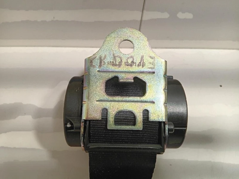 Cintura DI Sicurezza Sedile POST DX 618582300B Land Rover Range Rover Evoque I 2011