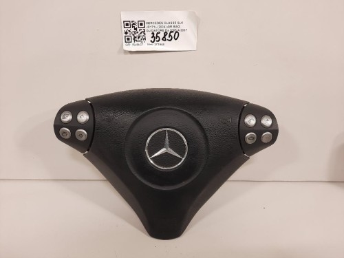 Air-bag Guidatore A17046021989B51 Mercedes Classe SLK R170 1997