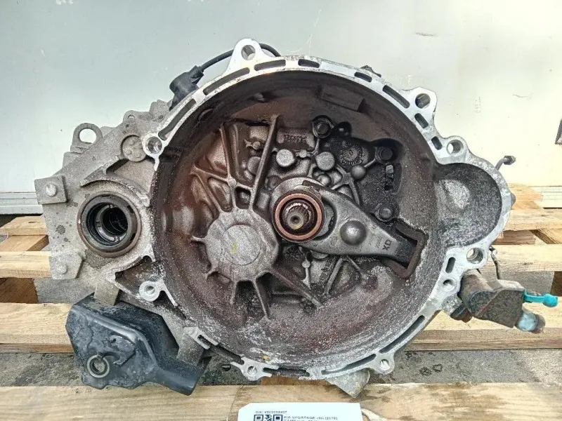 Cambio 4300032497 Kia Sportage III 2010