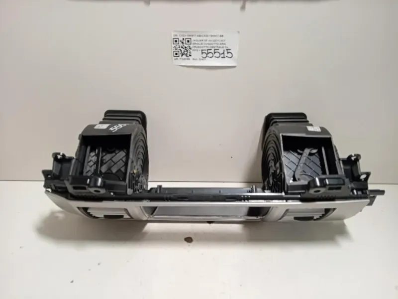 KIT Griglie Condotto ARIA Cruscotto Centrale CX23-19K617-ABCX23-19K617-BB Jaguar XF I 2011