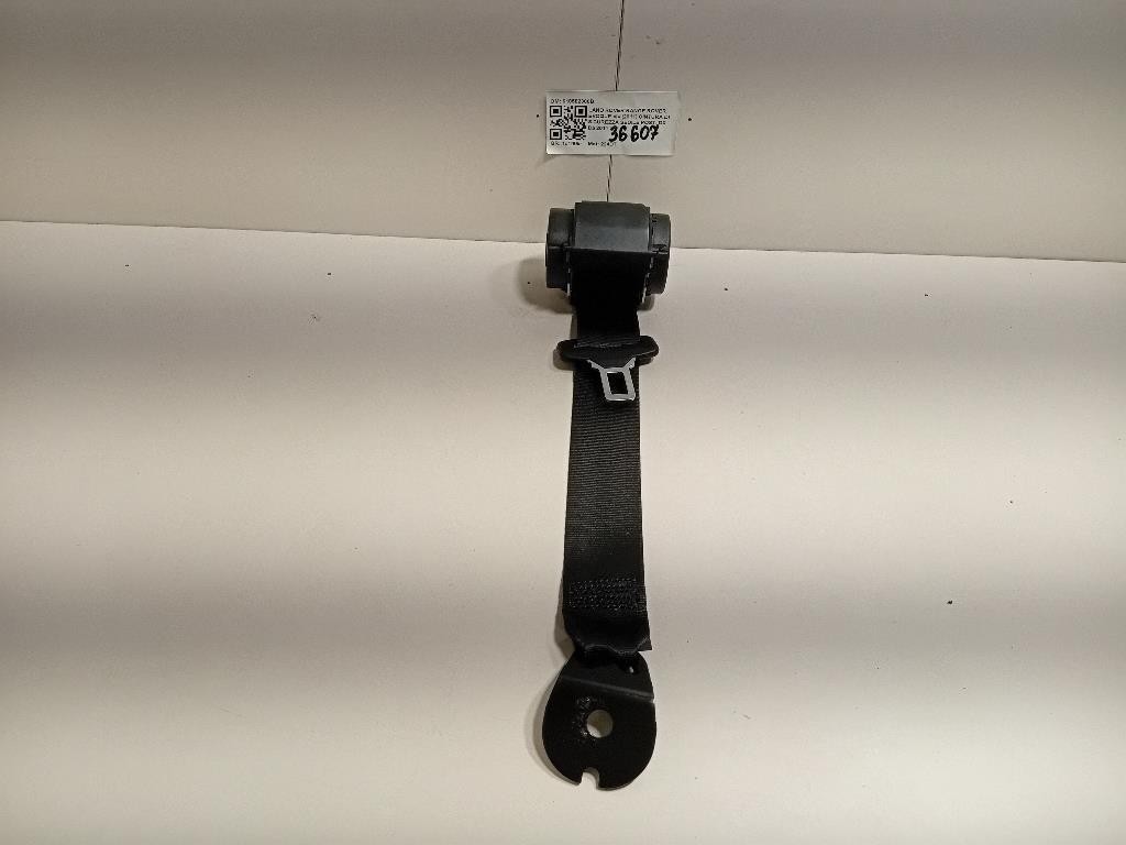 Cintura DI Sicurezza Sedile POST DX 618582300B Land Rover Range Rover Evoque I 2011
