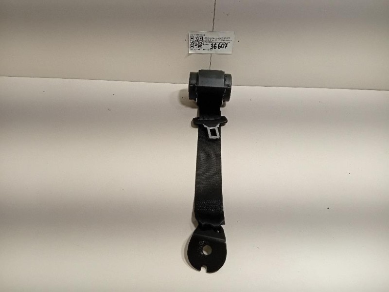 Cintura DI Sicurezza Sedile POST DX 618582300B Land Rover Range Rover Evoque I 2011