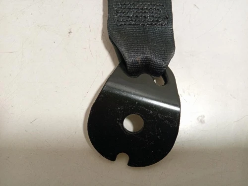 Cintura DI Sicurezza Sedile POST DX 618582300B Land Rover Range Rover Evoque I 2011