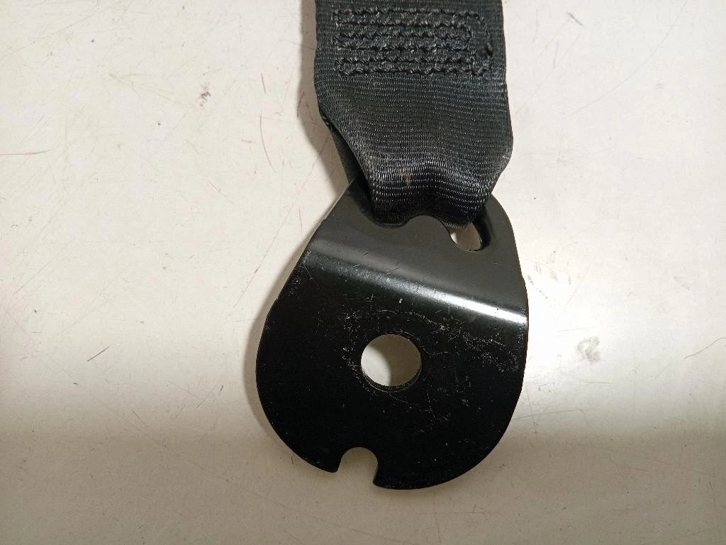 Cintura DI Sicurezza Sedile POST DX 618582300B Land Rover Range Rover Evoque I 2011