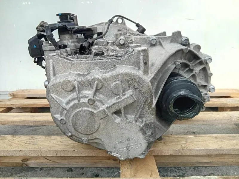 Cambio 4300032497 Kia Sportage III 2010