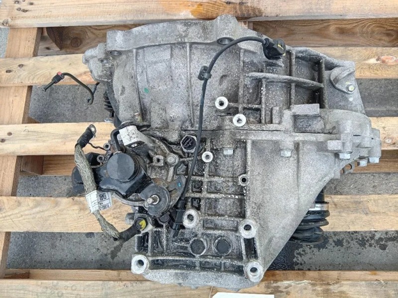 Cambio 4300032497 Kia Sportage III 2010