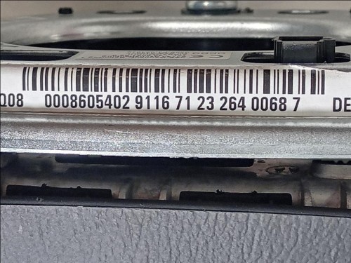 Air-bag Guidatore A2308602402 Mercedes Classe SLK R171 2004