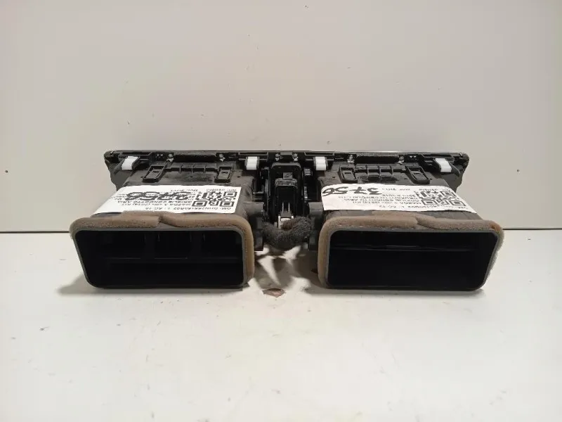 KIT Griglie Condotto ARIA Cruscotto Centrale BHN255150B02 Mazda 3 III 2014