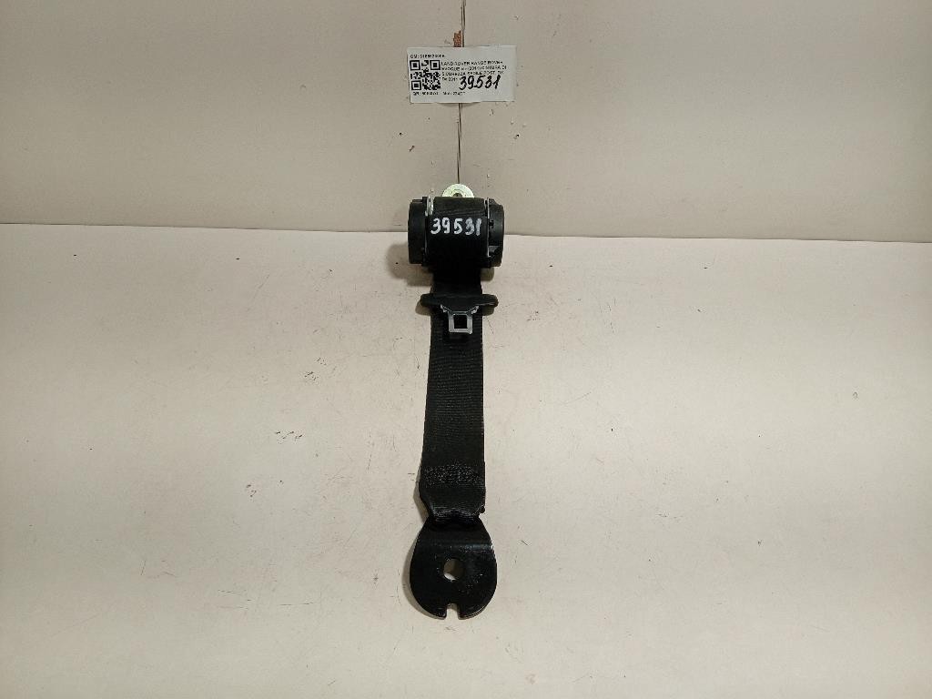 Cintura DI Sicurezza Sedile POST DX 618582300B Land Rover Range Rover Evoque I 2011
