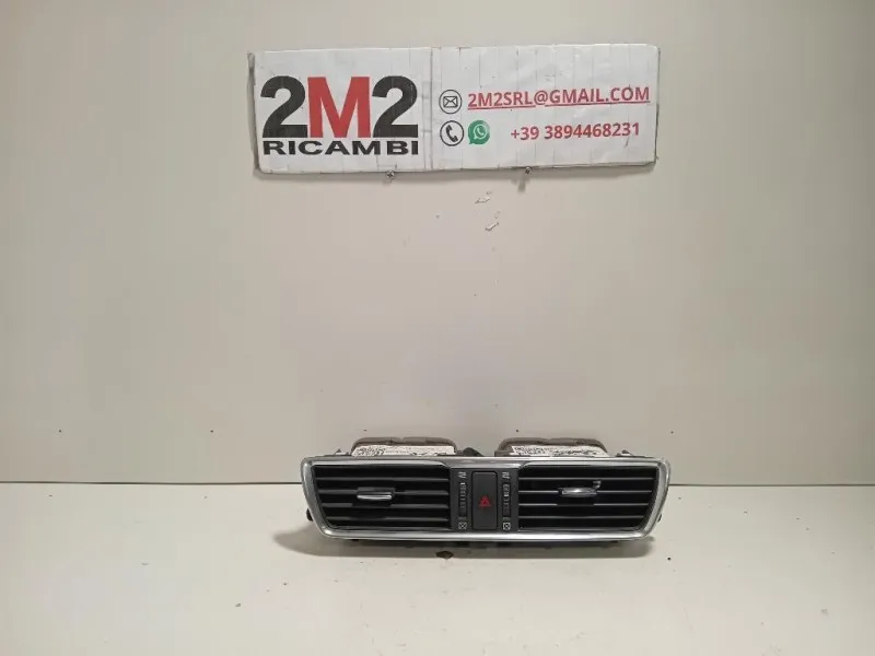 KIT Griglie Condotto ARIA Cruscotto Centrale BHN255150B02 Mazda 3 III 2014