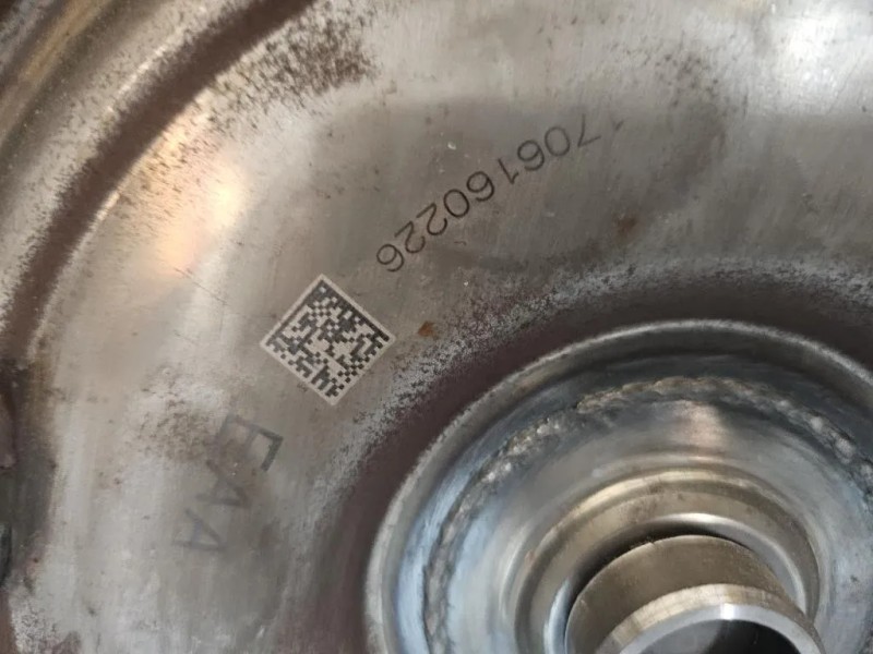 Cambio 450004GAS0 Kia Sportage IV 2018