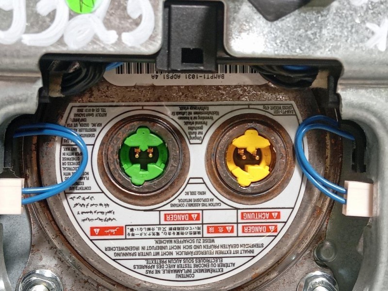 Air-bag Guidatore A2308602402 Mercedes Classe SLK R171 2004