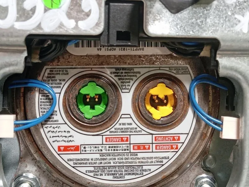 Air-bag Guidatore A2308602402 Mercedes Classe SLK R171 2004